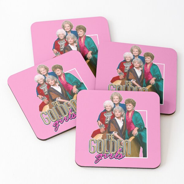 Item preview, The Golden Girls - Pals & Confidants! Dorothy Blanche Sofia & Rose! designed and sold by Michaelofthe80s.
