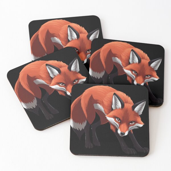 Item preview, Sneaky Fox designed and sold by Getup-clothing.