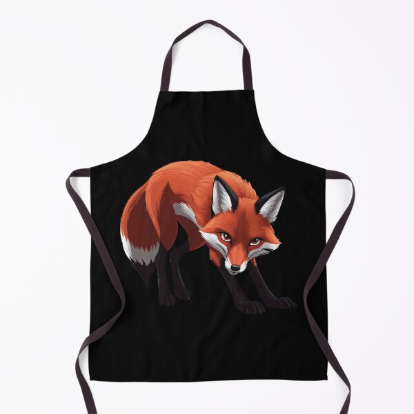 Artikelvorschau, Hinterhältiger Fuchs entworfen und verkauft von Getup-clothing.