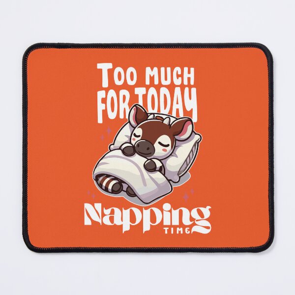 Item preview, Napping x napping designed and sold by The  Knick Knack Nook.