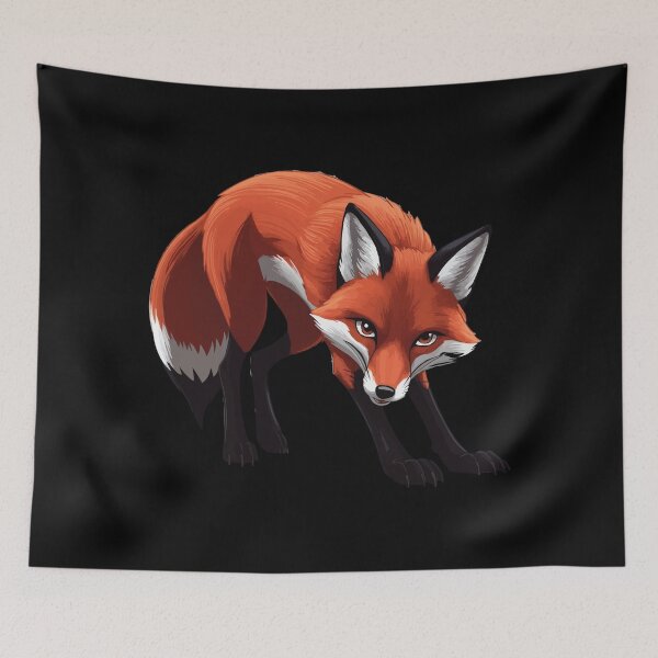 Item preview, Sneaky Fox designed and sold by Getup-clothing.
