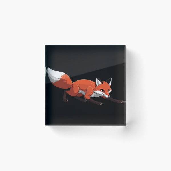 Item preview, Sneaky Fox designed and sold by Getup-clothing.