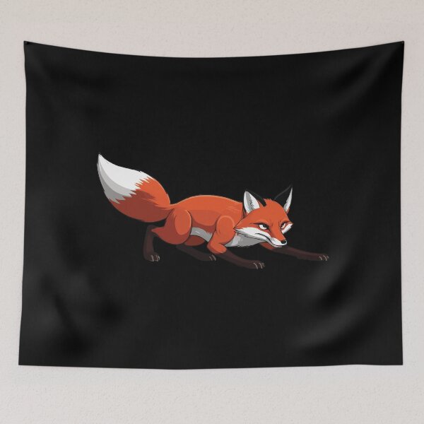 Item preview, Sneaky Fox designed and sold by Getup-clothing.
