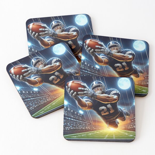 Item preview, Dynamic Football Jump designed and sold by Indoni.