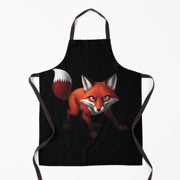 Artikelvorschau, Hinterhältiger Fuchs entworfen und verkauft von Getup-clothing.