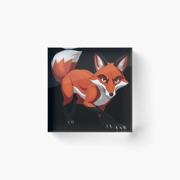 Item preview, Sneaky Fox designed and sold by Getup-clothing.