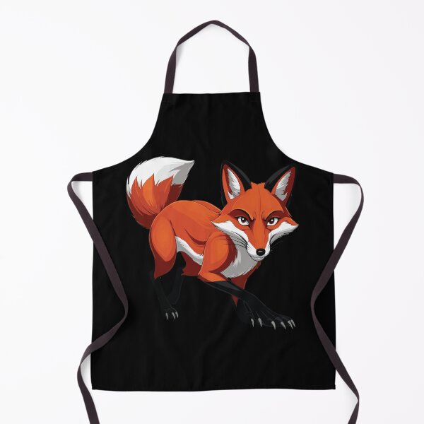 Artikelvorschau, Hinterhältiger Fuchs entworfen und verkauft von Getup-clothing.