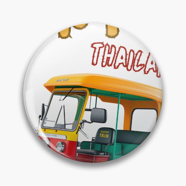 Item preview, Tuk Tuk Thailand designed and sold by Oumboon2024.