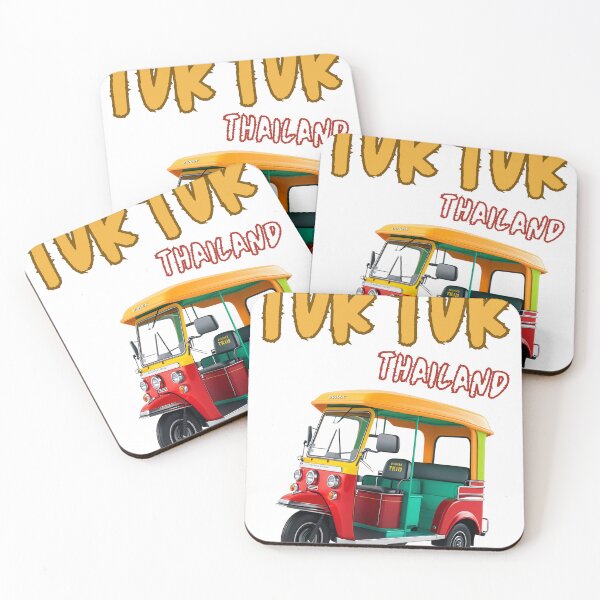 Item preview, Tuk Tuk Thailand designed and sold by Oumboon2024.