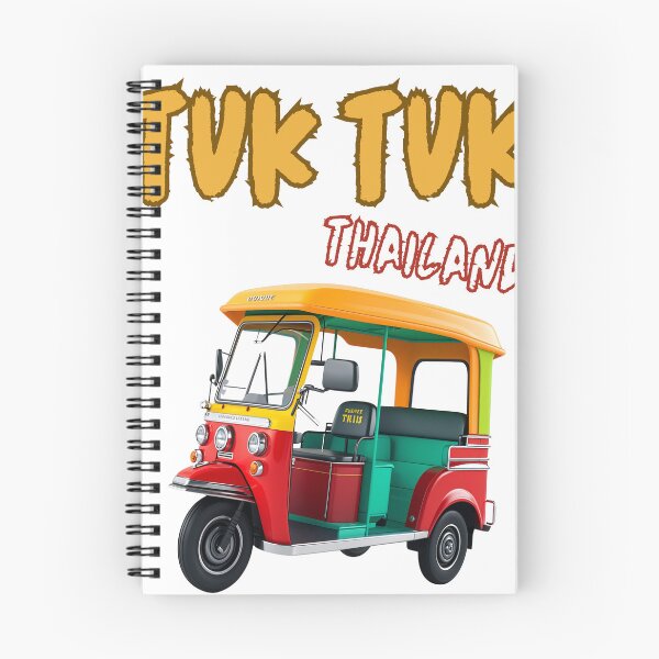 Item preview, Tuk Tuk Thailand designed and sold by Oumboon2024.
