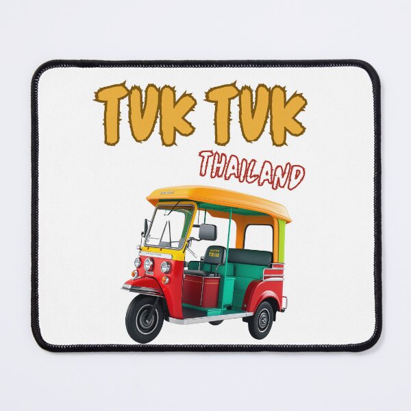 Item preview, Tuk Tuk Thailand designed and sold by Oumboon2024.
