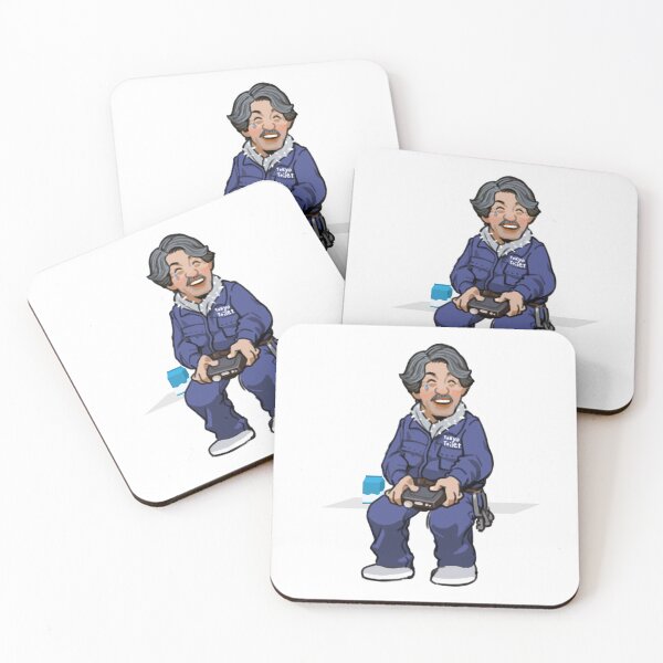 Item preview, happy sweeper designed and sold by COOLKJS0.