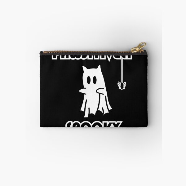 Item preview, Pawsitively Spooky Cat Ghost -  catween designed and sold by thereallama.