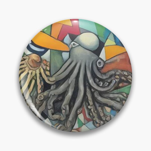 Item preview, Octopus designed and sold by Amijidca.
