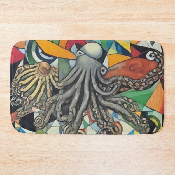 Item preview, Octopus designed and sold by Amijidca.