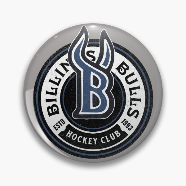 Item preview, Defunct Hockey Team Billings Bulls Hockey Montana Hockey Team designed and sold by chrisrivait.