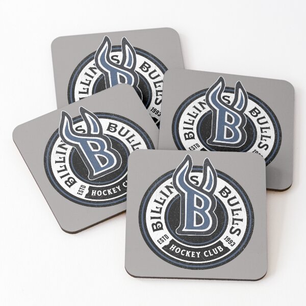 Item preview, Defunct Hockey Team Billings Bulls Hockey Montana Hockey Team designed and sold by chrisrivait.