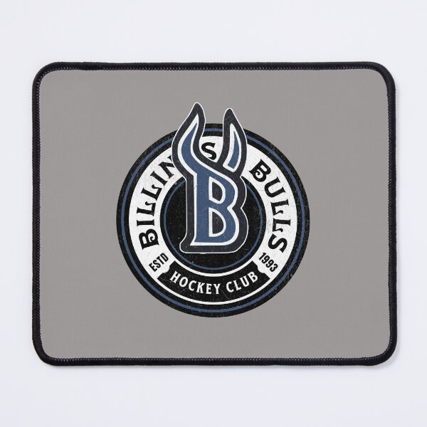 Item preview, Defunct Hockey Team Billings Bulls Hockey Montana Hockey Team designed and sold by chrisrivait.