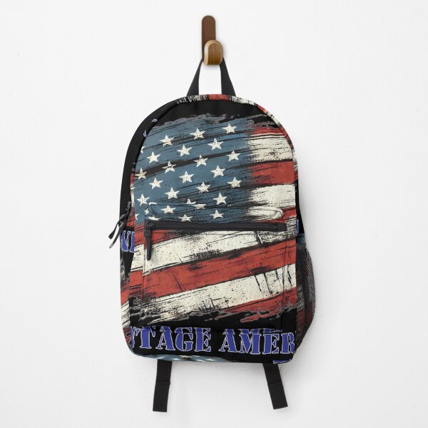 Item preview, Vintage American Pride designed and sold by Era-of-Traveler.