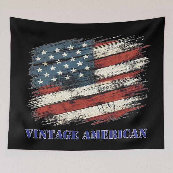 Item preview, Vintage American Pride designed and sold by Era-of-Traveler.