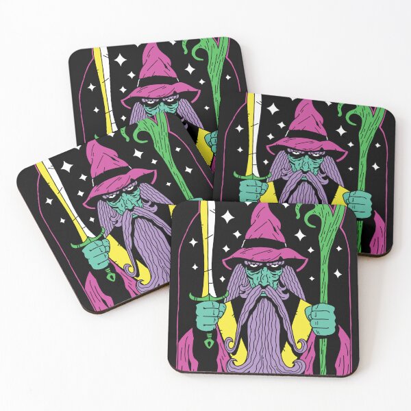 Item preview, The Wizard designed and sold by VaultCrawler.
