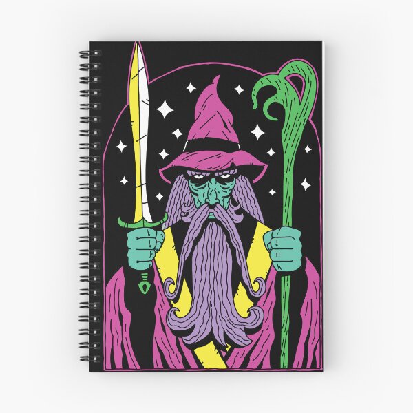 Item preview, The Wizard designed and sold by VaultCrawler.