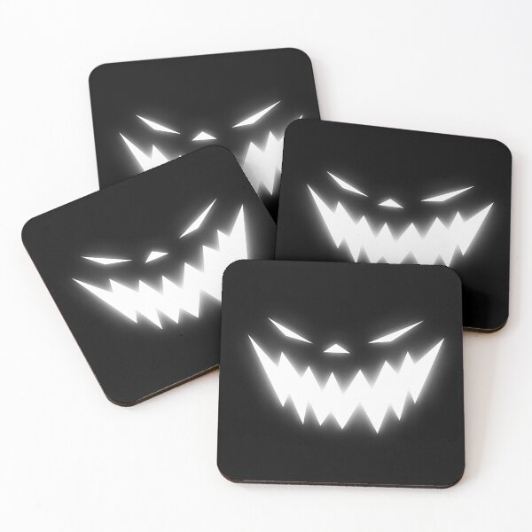 Item preview, horror face halloween designed and sold by Jessica  art.