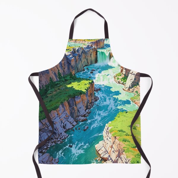 Item preview, Shoshone Falls, Idaho designed and sold by Worldscape Wonders.