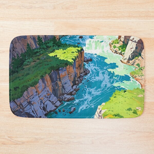 Item preview, Shoshone Falls, Idaho designed and sold by Worldscape Wonders.