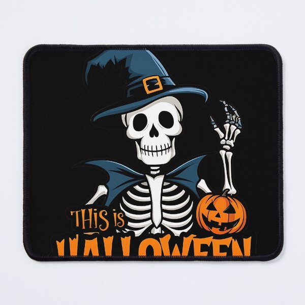 Item preview, This is Halloween: The Scary Skull designed and sold by holidayT-shirt.