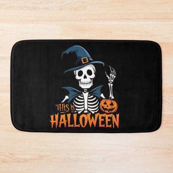 Item preview, This is Halloween: The Scary Skull designed and sold by holidayT-shirt.
