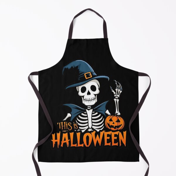Item preview, This is Halloween: The Scary Skull designed and sold by holidayT-shirt.
