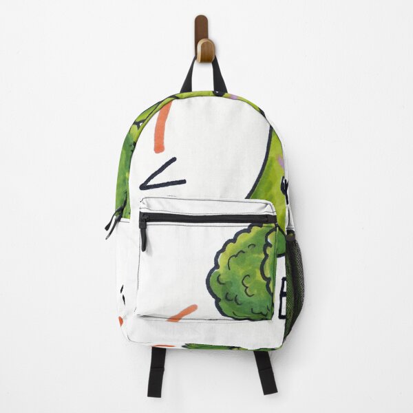 Item preview, Vegans Broc! Cute broccoli designed and sold by Inky Paige.