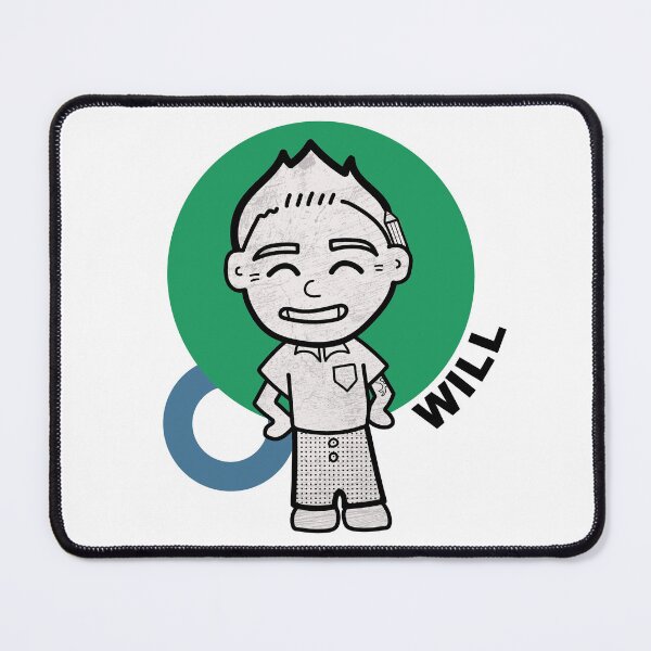 Item preview, WILLEM designed and sold by sadjocat.