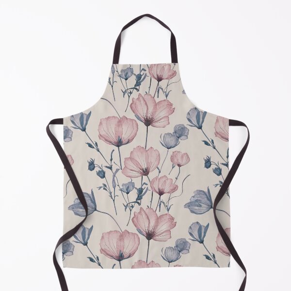 Artikelvorschau, Rosa und lila gepresste Blumen entworfen und verkauft von Angry Swan Designs.