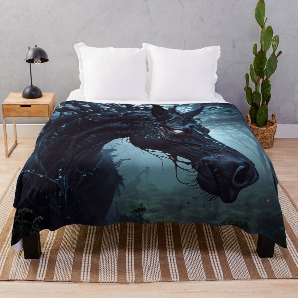 Item preview, Underwater Horse designed and sold by M-Y-A-R-T-.
