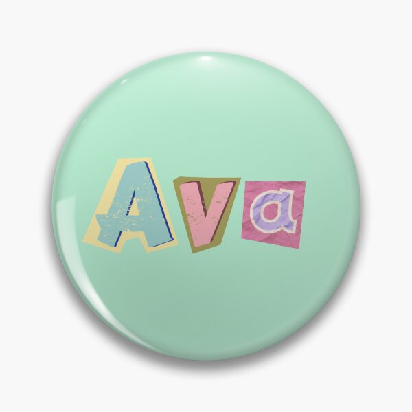 Item preview, Ava designed and sold by Randomnessy.