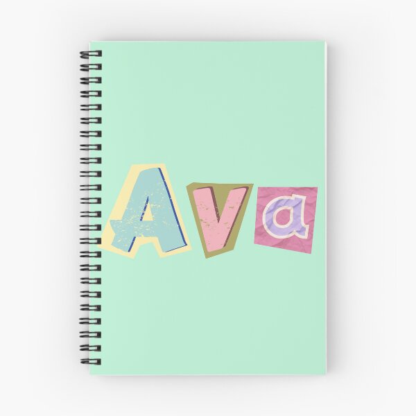 Item preview, Ava designed and sold by Randomnessy.