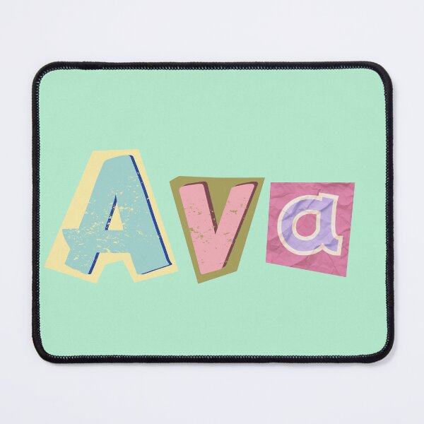 Item preview, Ava designed and sold by Randomnessy.