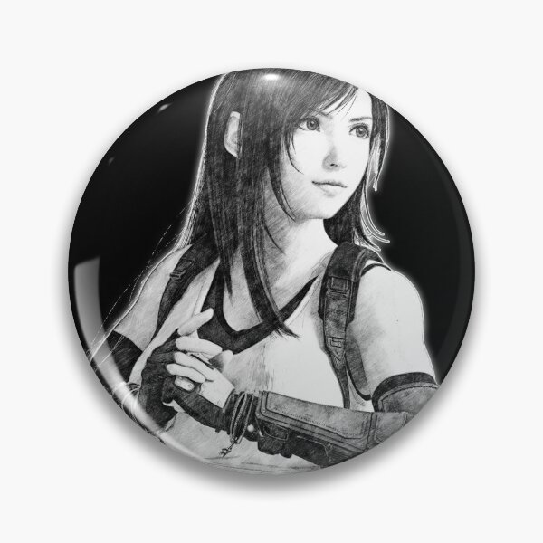 Item preview, Pencil Tifa designed and sold by DenisPri.