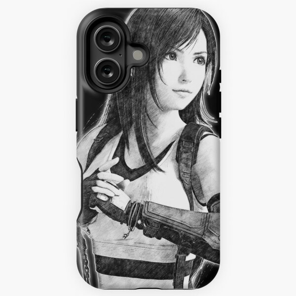 Item preview, Pencil Tifa designed and sold by DenisPri.