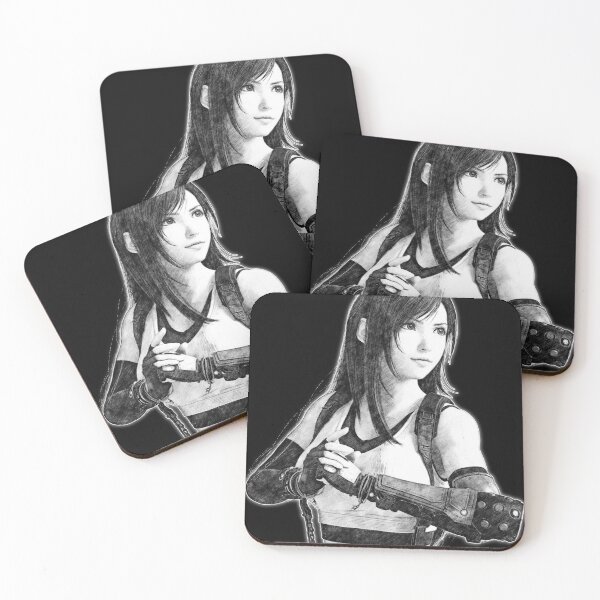Item preview, Pencil Tifa designed and sold by DenisPri.
