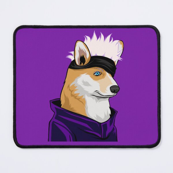 Item preview, Corgi Gojo designed and sold by noahsian777.