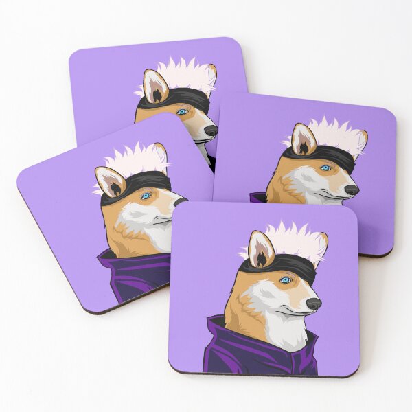 Item preview, Corgi Gojo designed and sold by noahsian777.