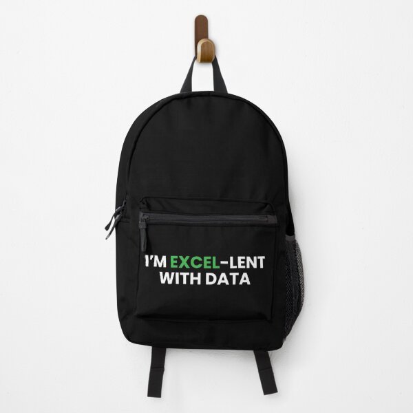 Item preview, I'm Exel-lent with data designed and sold by T&C Finesse.