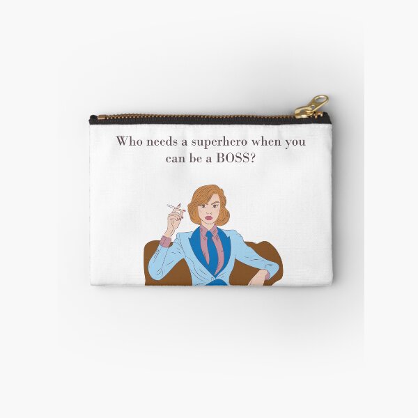 Item preview, Boss Lady Superpower designed and sold by Monedesign.