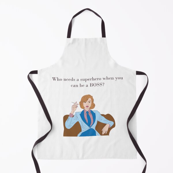 Item preview, Boss Lady Superpower designed and sold by Monedesign.