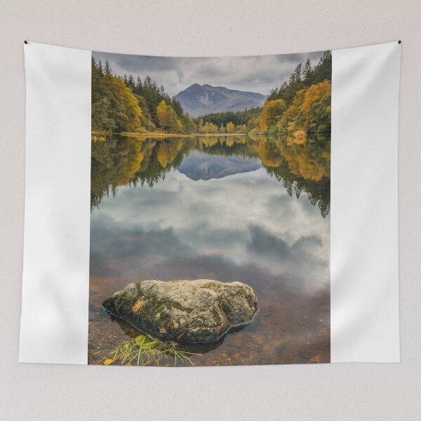 Item preview, Glencoe Lochan designed and sold by David Bowman.