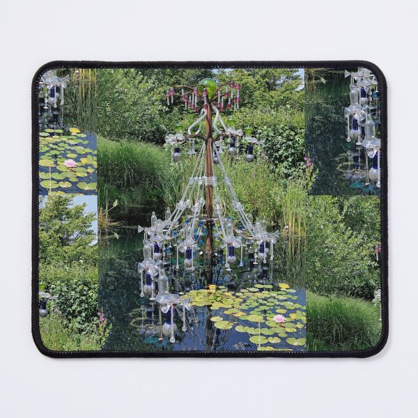 Item preview, rv 3764 finition 2024 - : 3 : Jardin 2024 du Château de Chaumont sur Loire - Okaio Créations Olavia-Olao designed and sold by o.okaïo.