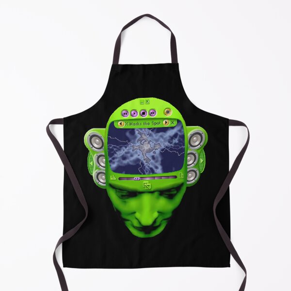 Item preview, Media Player Headspace Skin (ears in) designed and sold by ertxyz.